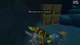 une photo d'Ã©cran de Ratchet et Clank sur Sony Playstation 2